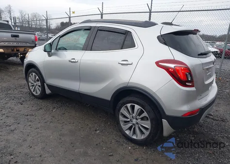 2019 Buick Encore Awd Preferred из США, поврежденный, VIN KL4CJESB2KB838327